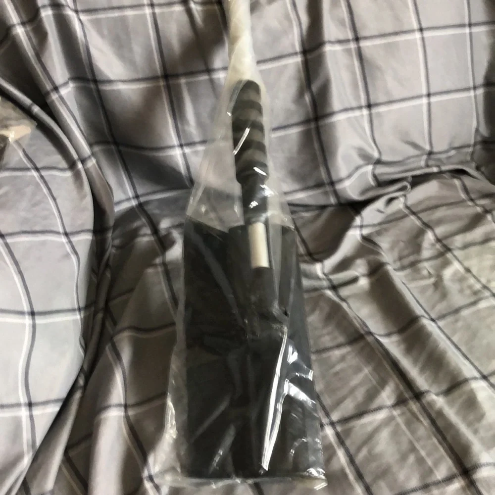 Heavy duty snow brush